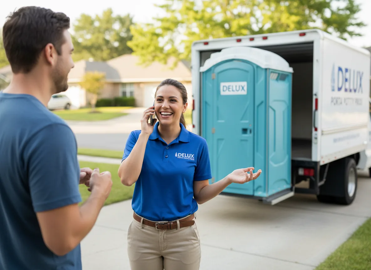 Long-Term Portable Toilet Rental Bloomington, TX FAQs